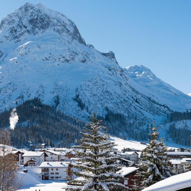 Nidus Luxury Apartments - Apartment mit Blick auf die Berge - 29