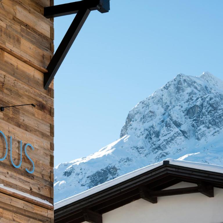 Nidus Luxury Apartments - Apartment mit Blick auf die Berge - 30