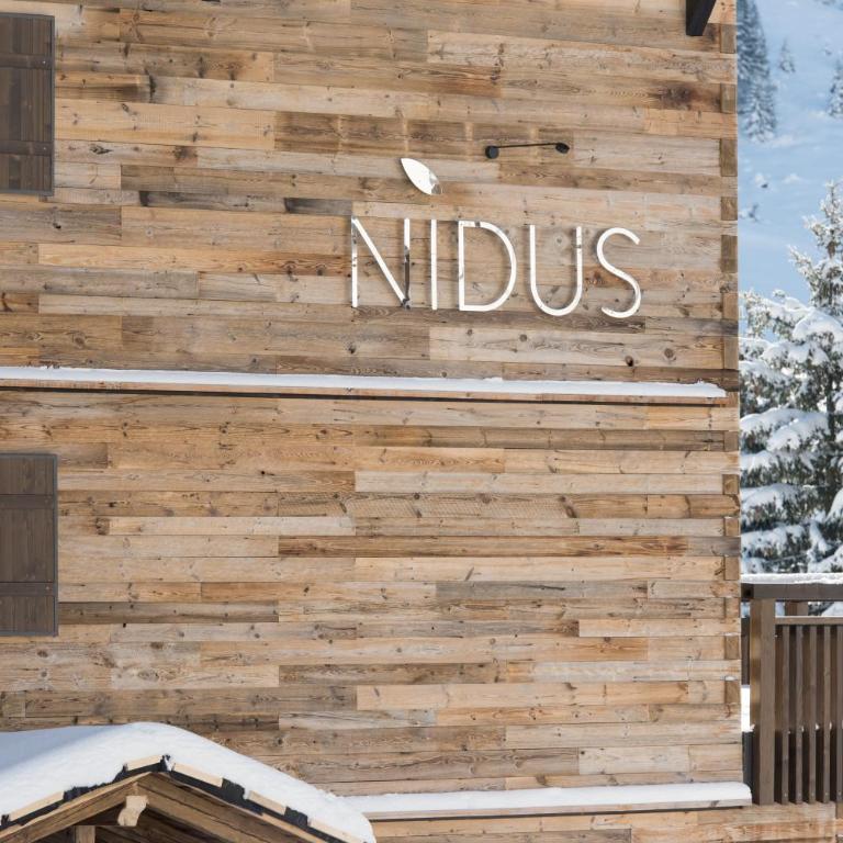 Nidus Luxury Apartments - Apartment mit Blick auf die Berge - 33