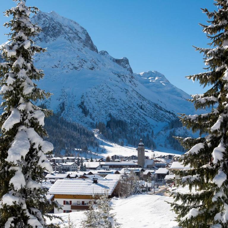 Nidus Luxury Apartments - Apartment mit Blick auf die Berge - 34