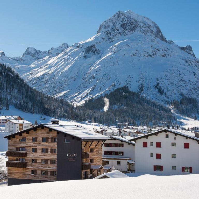 Nidus Luxury Apartments - Apartment mit Blick auf die Berge - 2