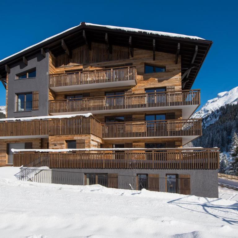 Nidus Luxury Apartments - Apartment mit Blick auf die Berge - 40