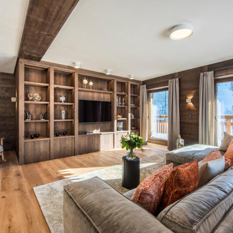 Nidus Luxury Apartments - Apartment mit Blick auf die Berge - 16