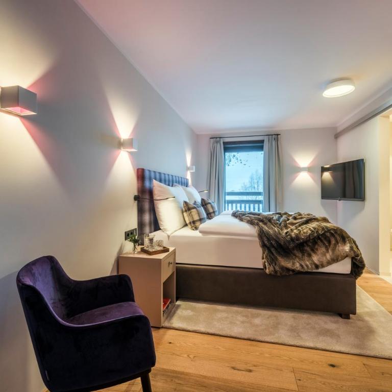 Nidus Luxury Apartments - Apartment mit Blick auf die Berge - 28
