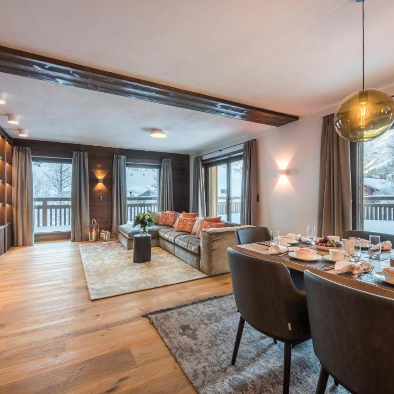 Nidus Luxury Apartments - Apartment mit Blick auf die Berge - 15