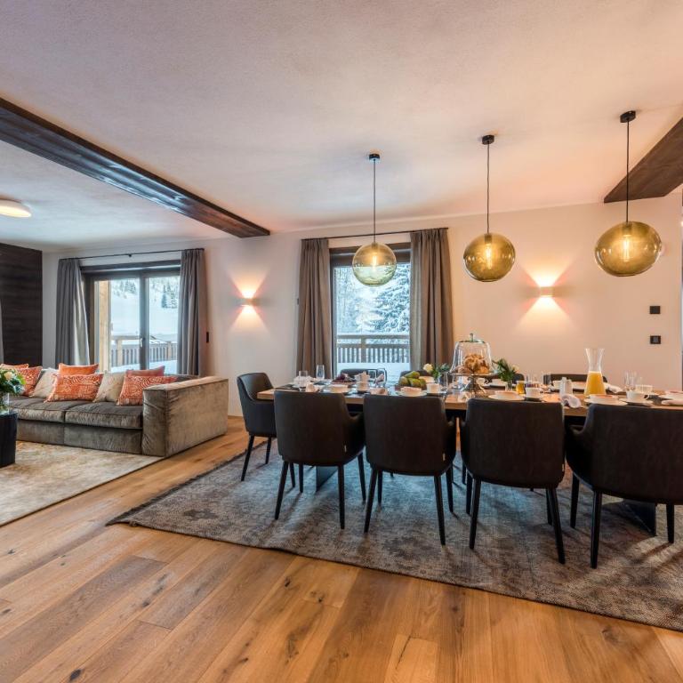 Nidus Luxury Apartments - Apartment mit Blick auf die Berge - 13