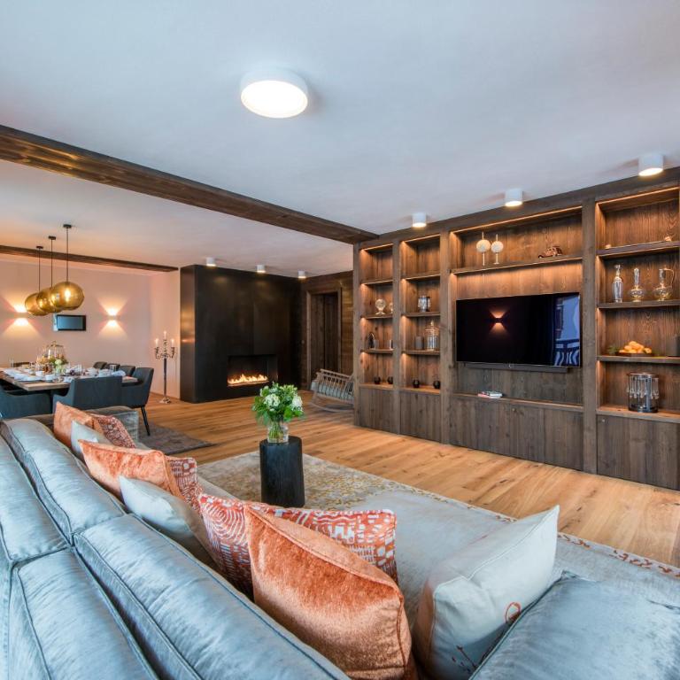 Nidus Luxury Apartments - Apartment mit Blick auf die Berge - 14
