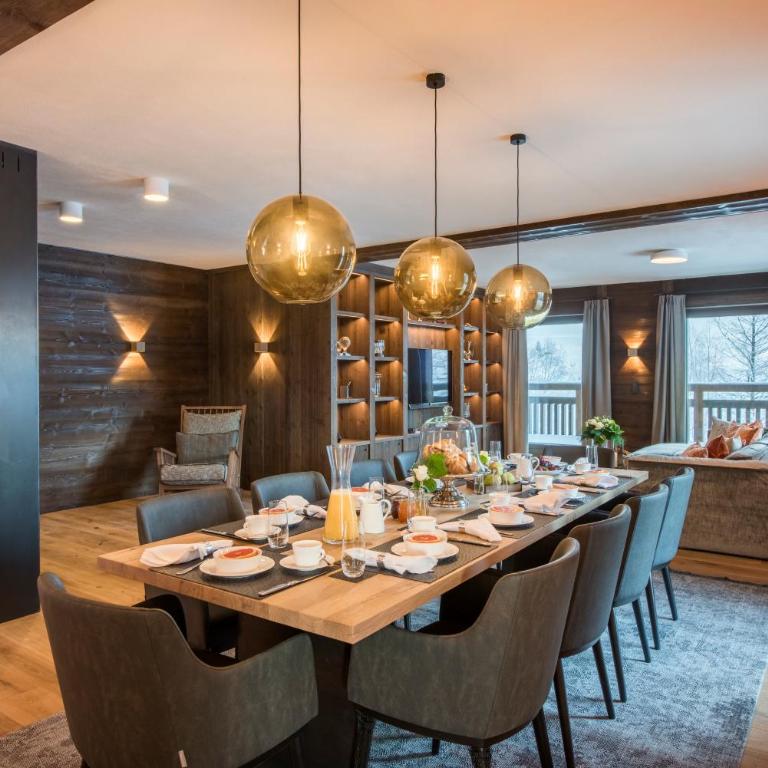 Nidus Luxury Apartments - Apartment mit Blick auf die Berge - 12