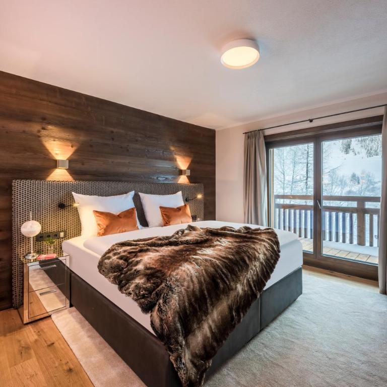 Nidus Luxury Apartments - Apartment mit Blick auf die Berge - 27