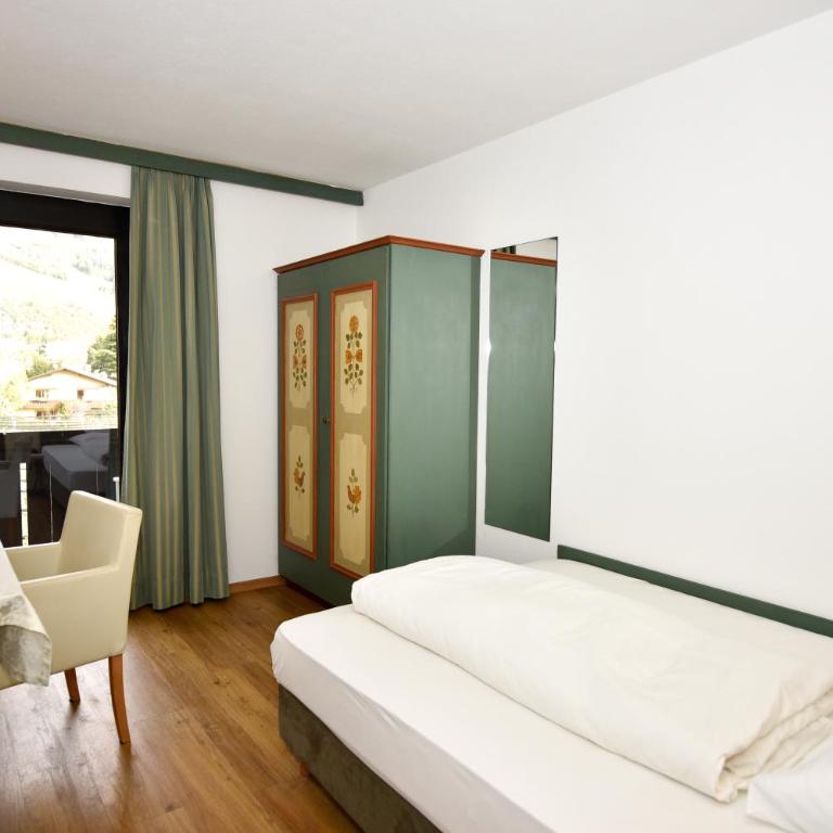 Parkhotel Tirolerhof - Chambre Simple avec Balcon - 2