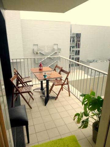 Appartement Glamour - Appartement 2 Chambres - 13