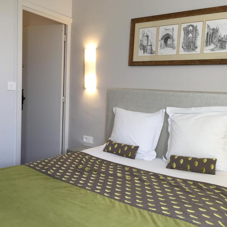 Hotel Du Pont Vieux - Chambre Double Standard - 1