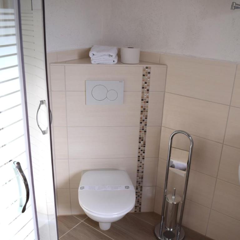 Hotel Tannenhof - Apartment mit Balkon - 6