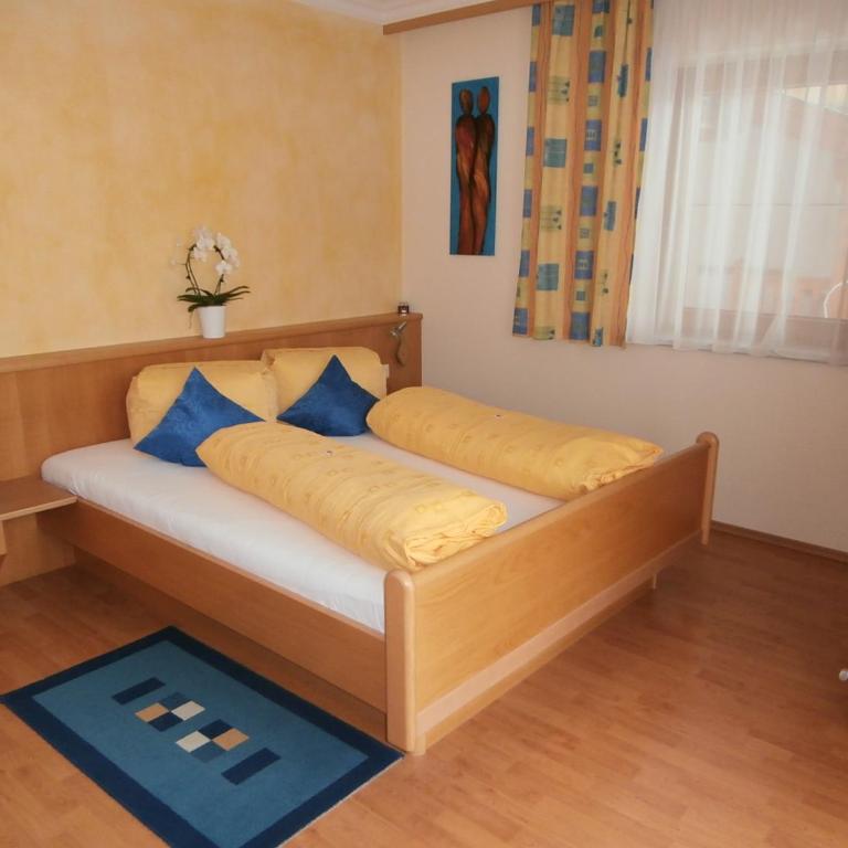 Haus Kristall - Apartment Blue mit 1 Zimmer - 10