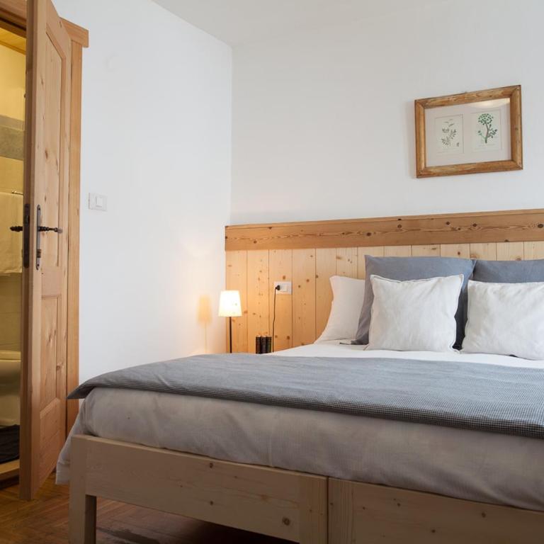 Hotel Funivia - Camera Matrimoniale/Doppia con Letti Singoli - 16