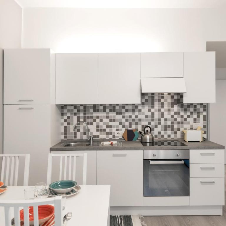 Dimore Verona - Apartment - Dimora Isonzo A - via Isonzo 2 - 6