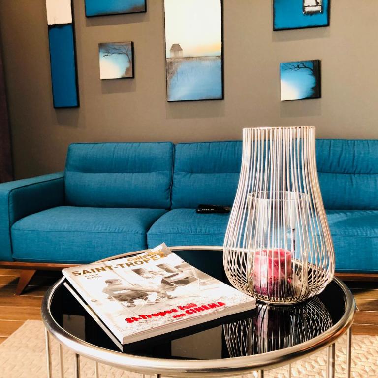 Luxury Penthouse in Central Belgrade - Penthaus Apartman - 11