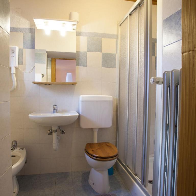 Hotel Funivia - Camera Tripla Standard - 9
