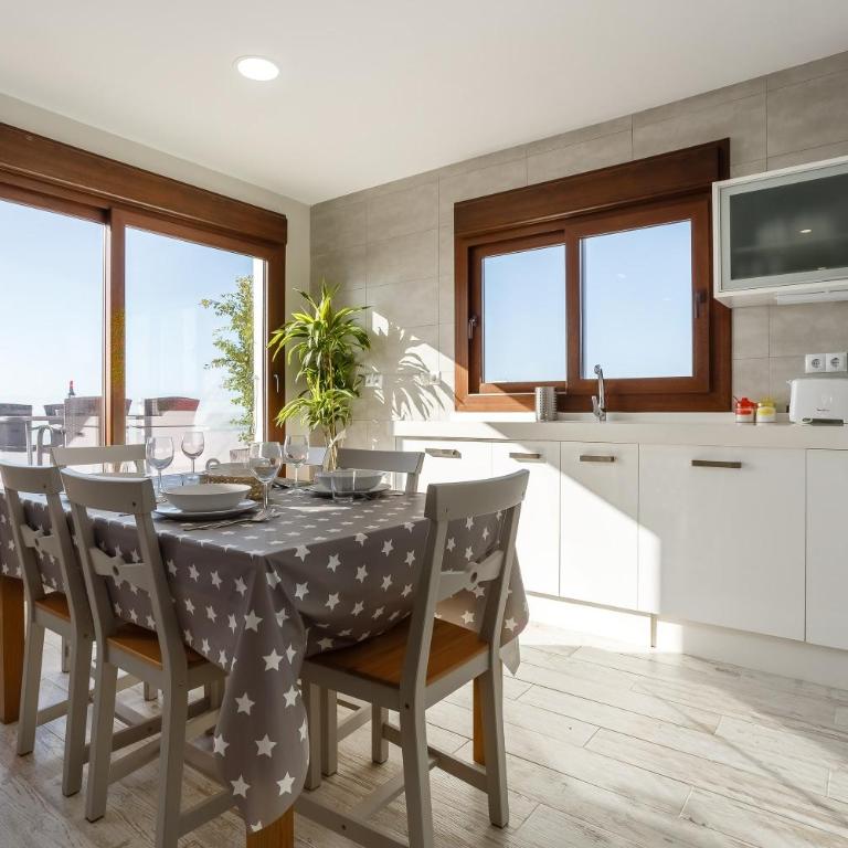 Atico FULL Balcony by Cadiz4Rentals - Estudio con vista al océano - 3