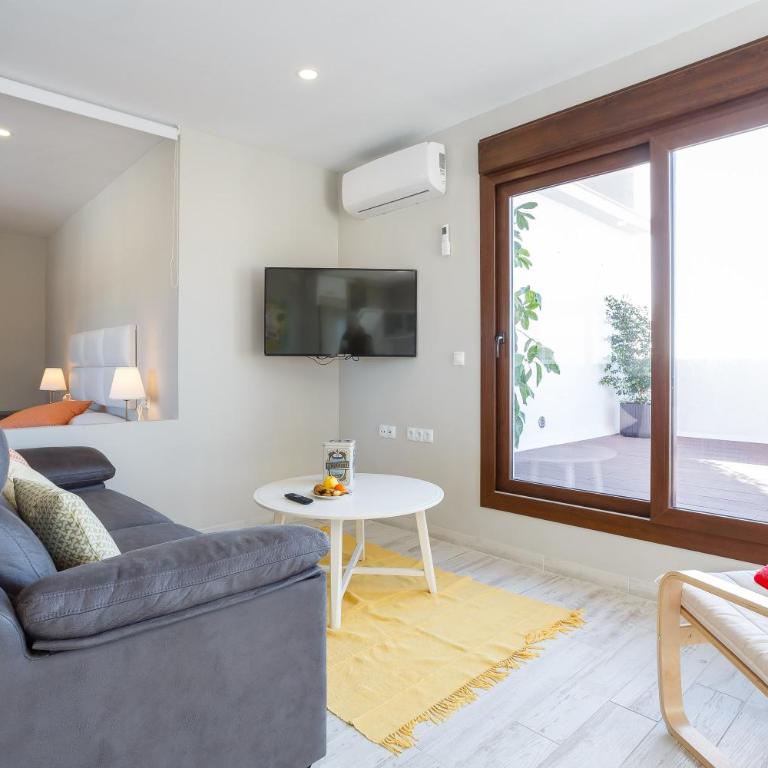 Atico FULL Balcony by Cadiz4Rentals - Estudio con vista al océano - 18