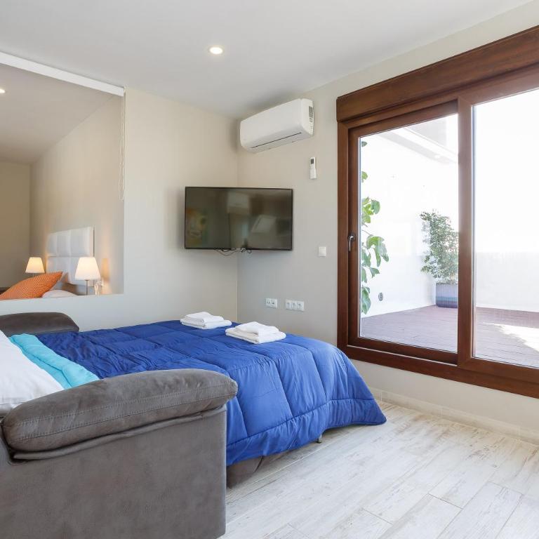 Atico FULL Balcony by Cadiz4Rentals - Estudio con vista al océano - 19