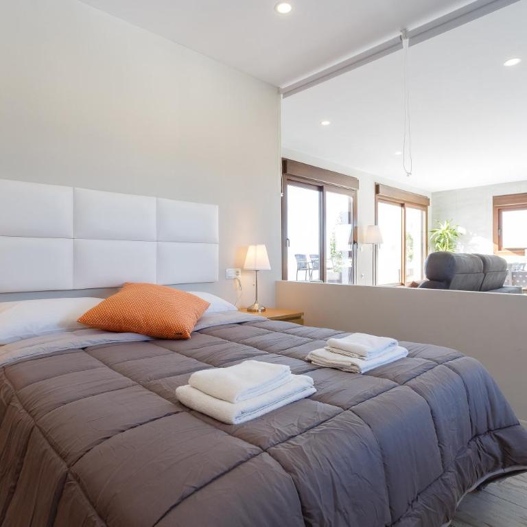 Atico FULL Balcony by Cadiz4Rentals - Estudio con vista al océano - 8