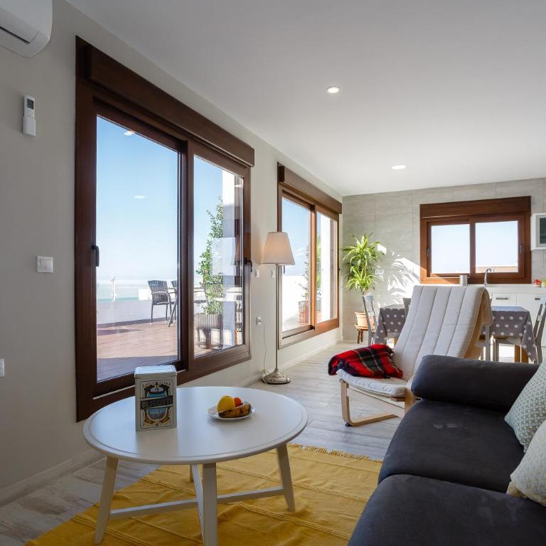 Atico FULL Balcony by Cadiz4Rentals - Estudio con vista al océano - 16