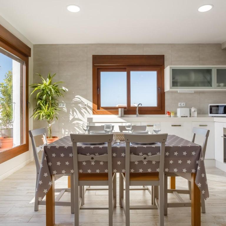 Atico FULL Balcony by Cadiz4Rentals - Estudio con vista al océano - 23