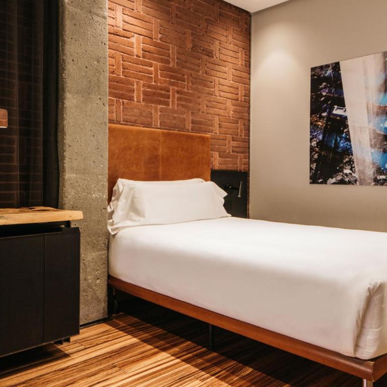 Hotel Granados 83, a member of Preferred Hotels & Resorts - Single Room - 4