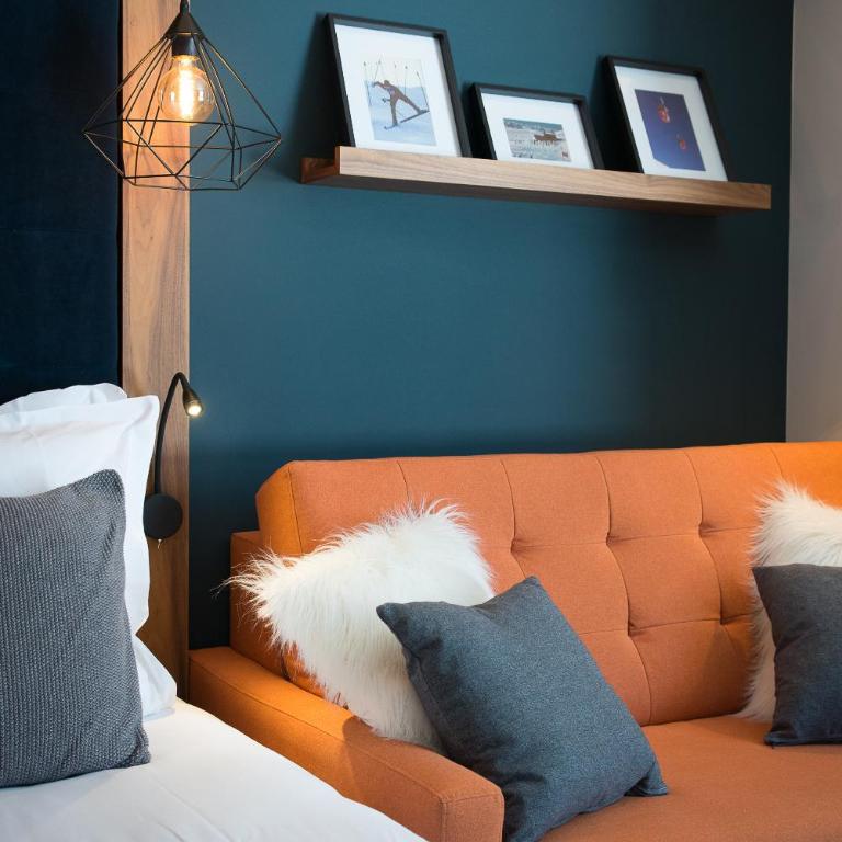 Fahrenheit Seven Val Thorens - Chambre Double - 3