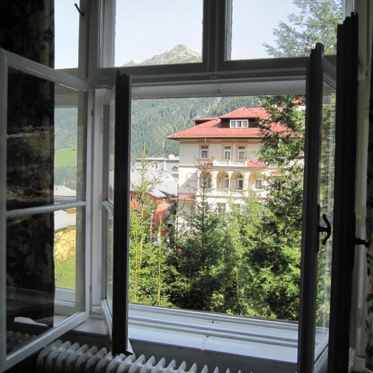 Villa Behrens - Apartment mit 2 Schlafzimmern und Terrasse - 13