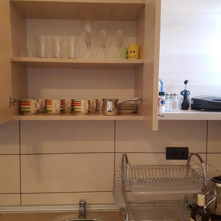 Apartment M1 MEGI, Milmari Resort - Apartment with Mountain View - 6