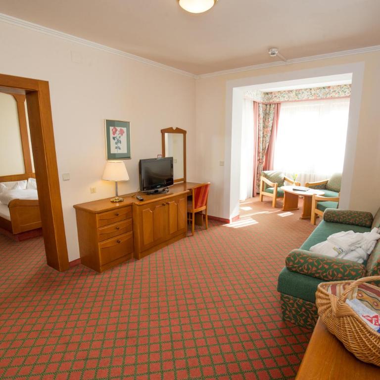 Seehotel Ressmann - Suite mit Seeblick - 1