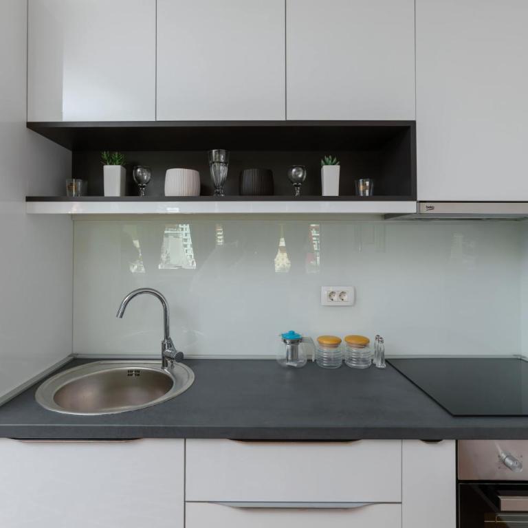 Apartments Krug - Apartman sa Pogledom na More - 11