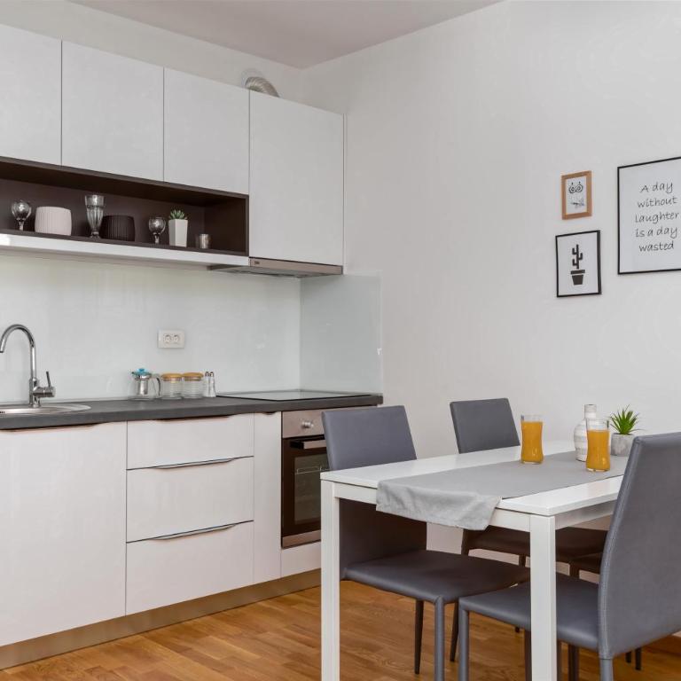 Apartments Krug - Apartman sa Pogledom na More - 9