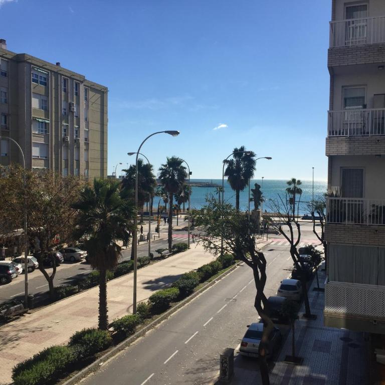 Beach Apartment Rosario - Apartamento con vistas al mar - 10