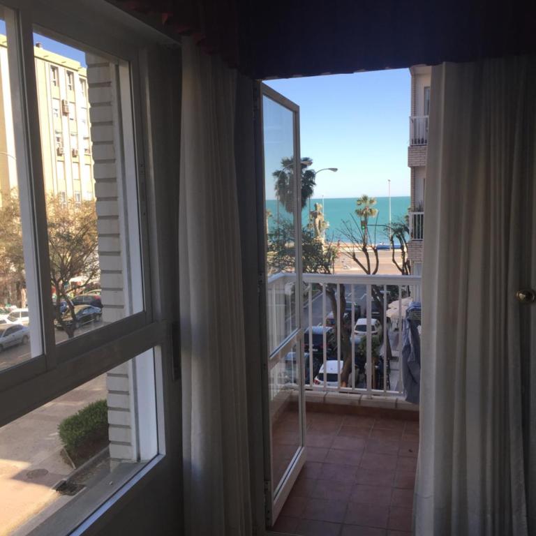Beach Apartment Rosario - Apartamento con vistas al mar - 1
