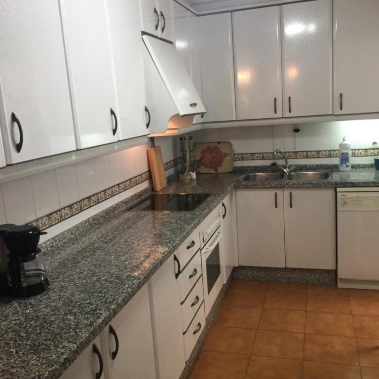 Beach Apartment Rosario - Apartamento con vistas al mar - 5
