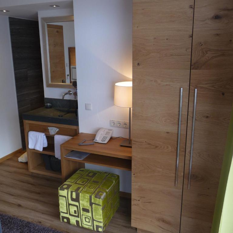 Hotel Garni Fimba - Einzelzimmer - 4