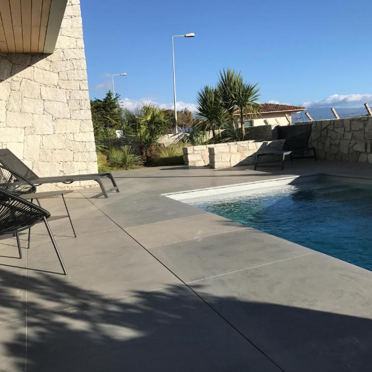 Villa d'exception, piscine, vue mer, plage à 100M - Villa - Vue sur Mer - 17