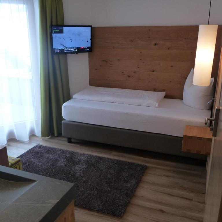 Hotel Garni Fimba - Einzelzimmer - 3