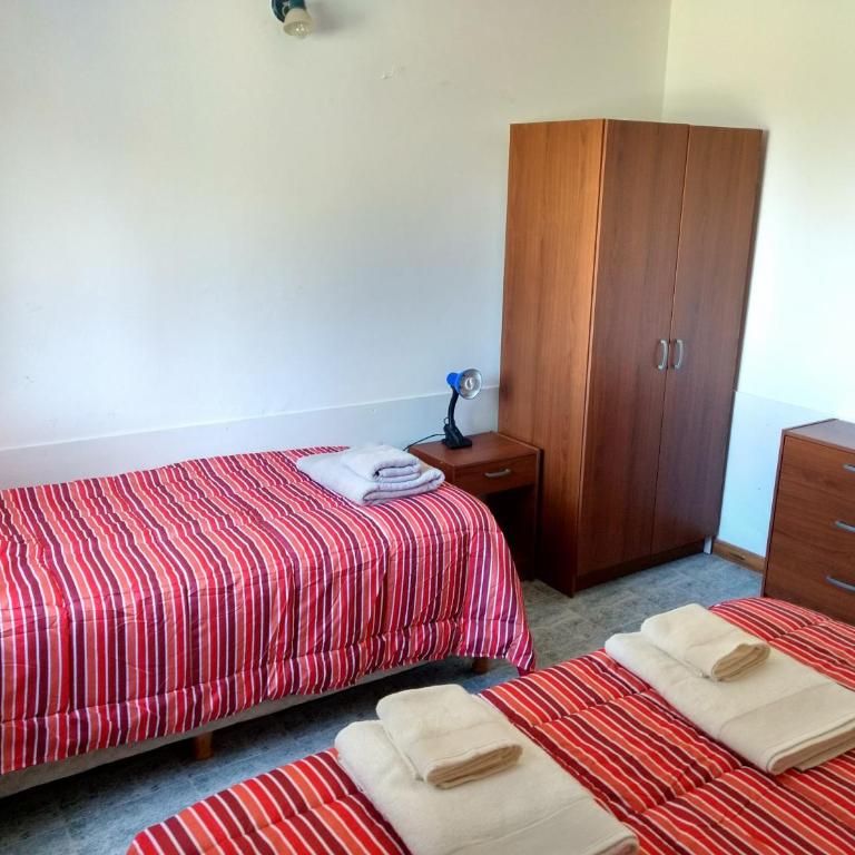 Lo De Pablo - Habitación Doble Estándar con baño compartido - 9