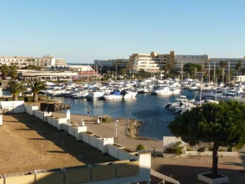 Naturiste Port Soleil - Studio - 16
