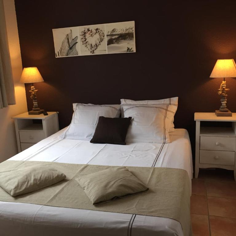La maison de Virginie 6 a 12 personnes -300 m de la plage- vélos a disposition - Villa avec Piscine Privée - 34