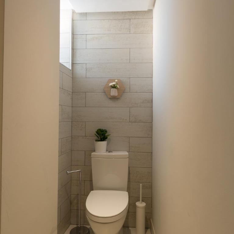 Apartamentos Inloft - Apartamento Deluxe - 8