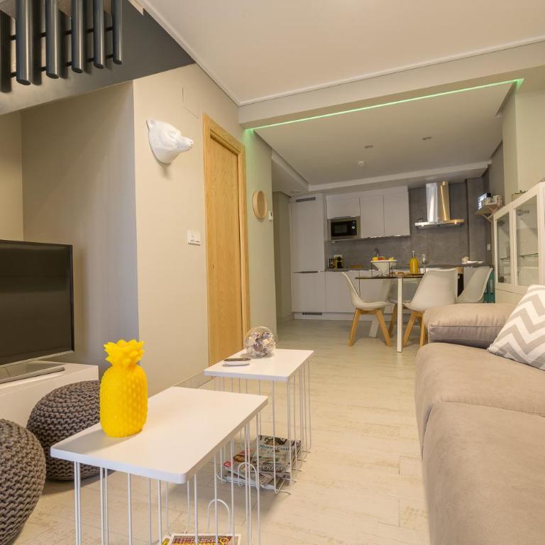 Apartamentos Inloft - Apartamento Dúplex - 6
