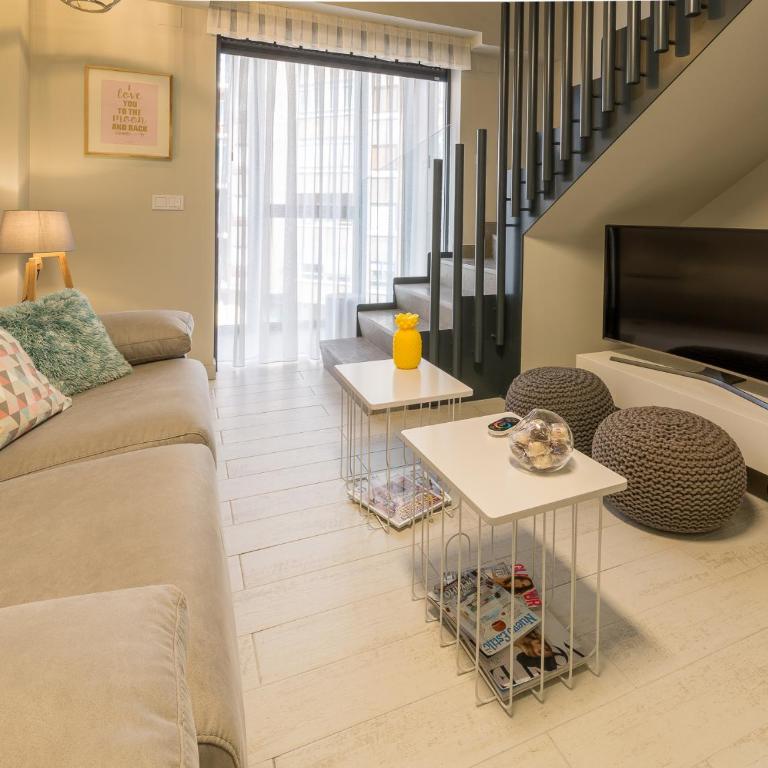 Apartamentos Inloft - Apartamento Dúplex - 4