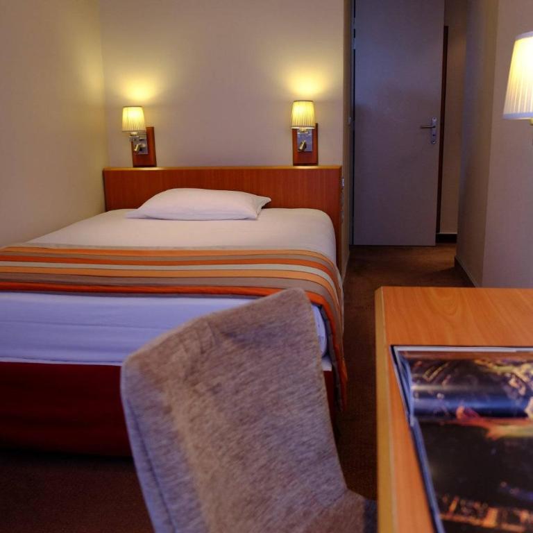 Terminus Orléans Paris - Chambre Simple - 1