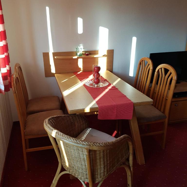 Appartementhaus Hollaus - Apartment mit 1 Schlafzimmer - 6