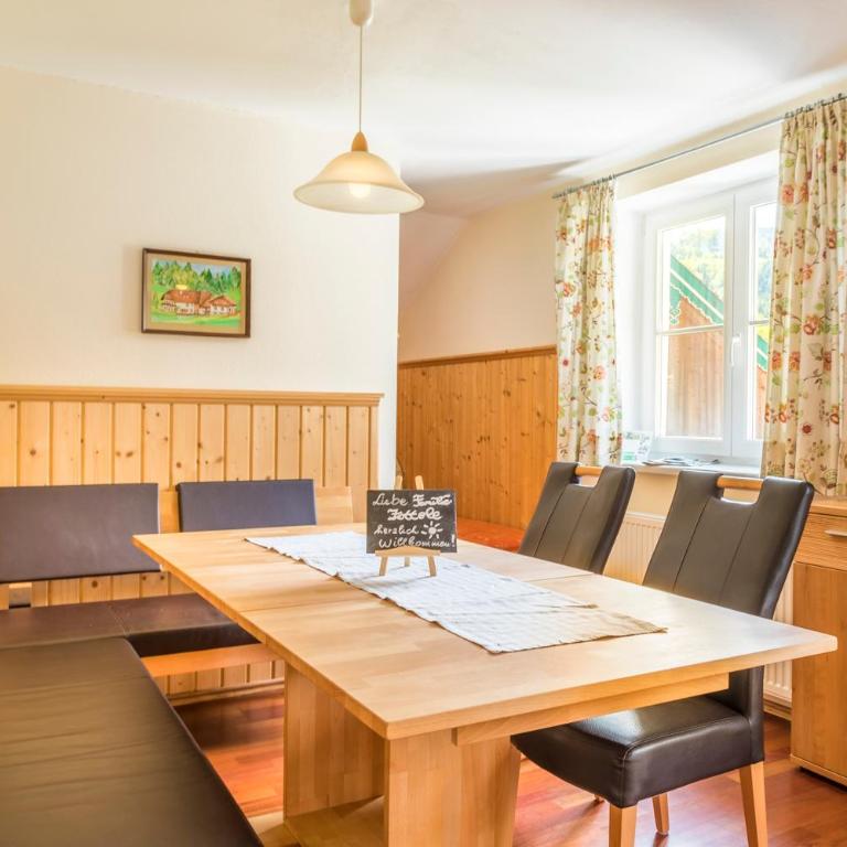Wohlfühlbauernhof Bambichlhof - Appartement 2 Chambres avec Vue sur Forêt - 5